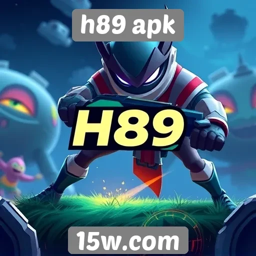 Análise das funcionalidades do site h89 apk