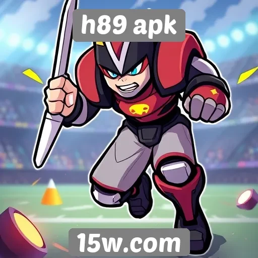 O impacto do h89 apk na comunidade de jogos